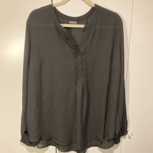 Torrid Long Sleeve Top